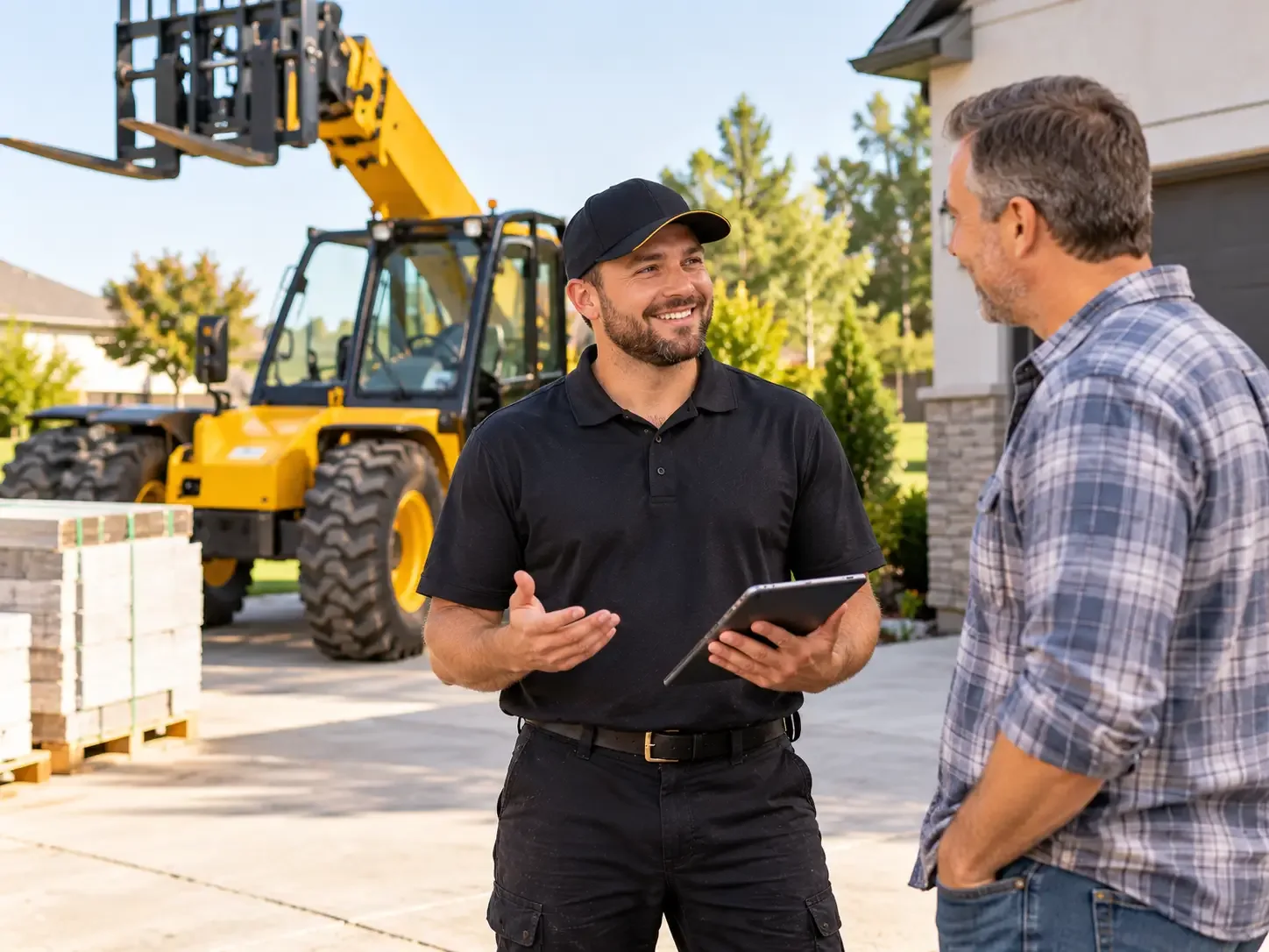 Forklift Rental Raeford, NC FAQs